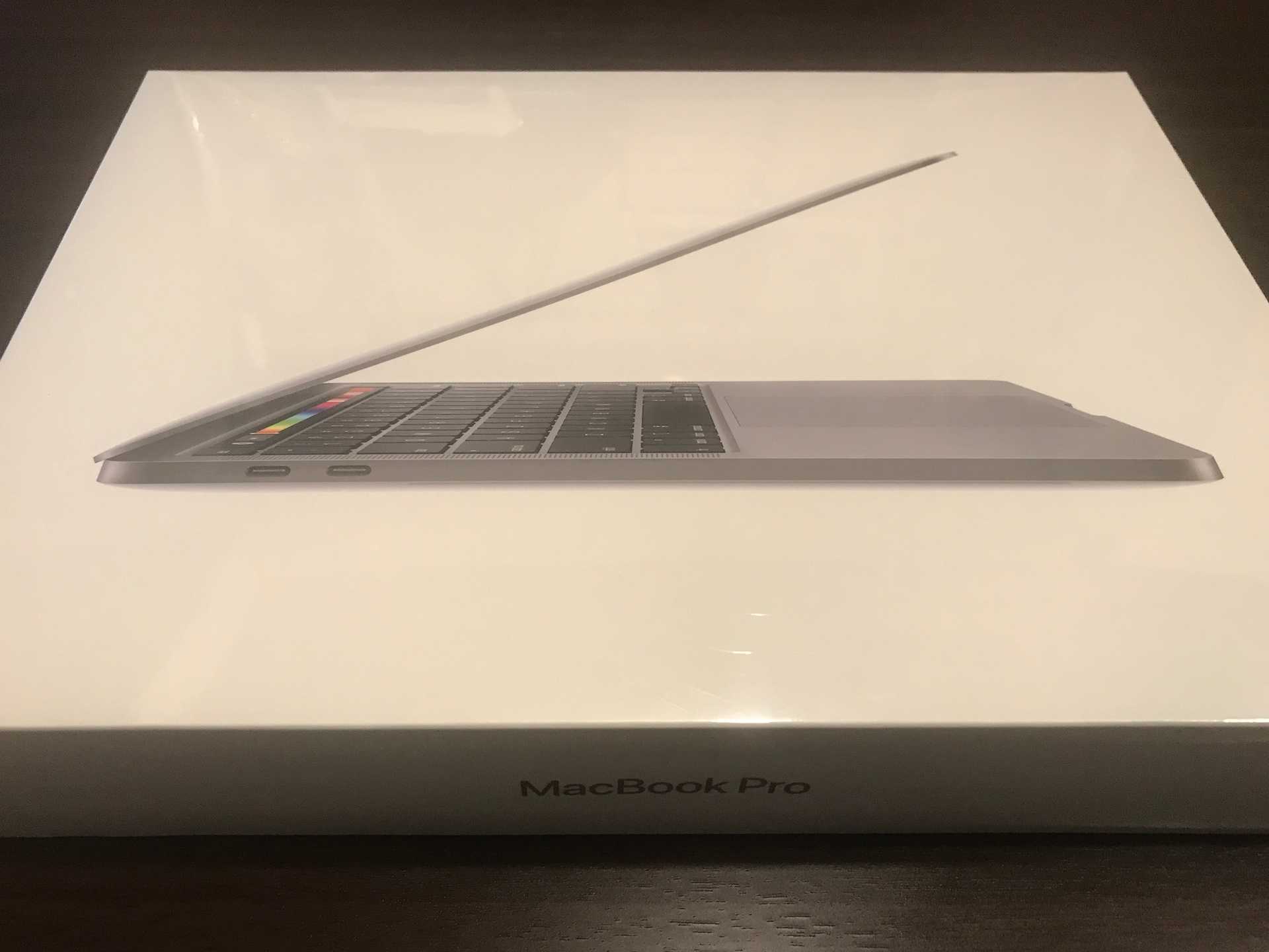 新型 MacBook Pro 13インチ（2020年モデル）のレビュー | キクナントカドットコム